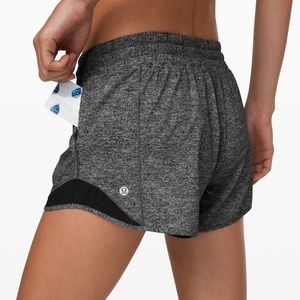 Lululemon Hotty Hots Gray